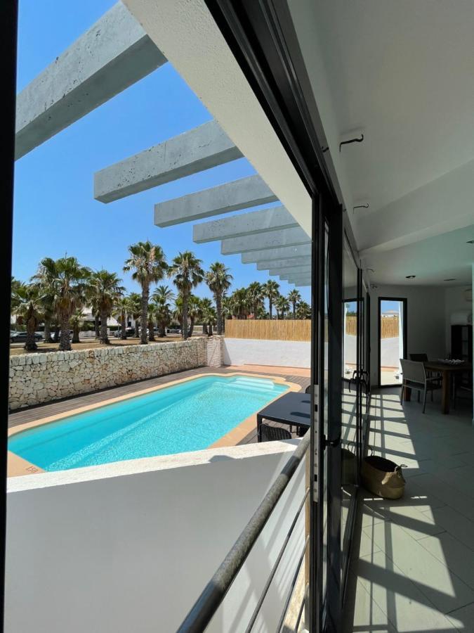 Villas Son Blanc Sa Caleta Kültér fotó