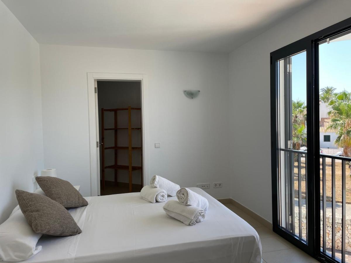 Villas Son Blanc Sa Caleta Kültér fotó